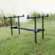 Hirisi RP152 Soporte para cañas con base portátil carpa pesca - imagen 2