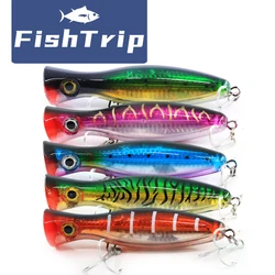 Popper FishTrip de superficie para lubina
