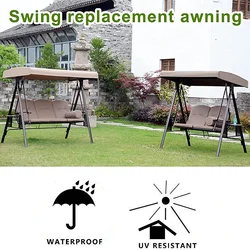 Techo parasol de jardín – Protección UV impermeable 1,91 x 1,2 m