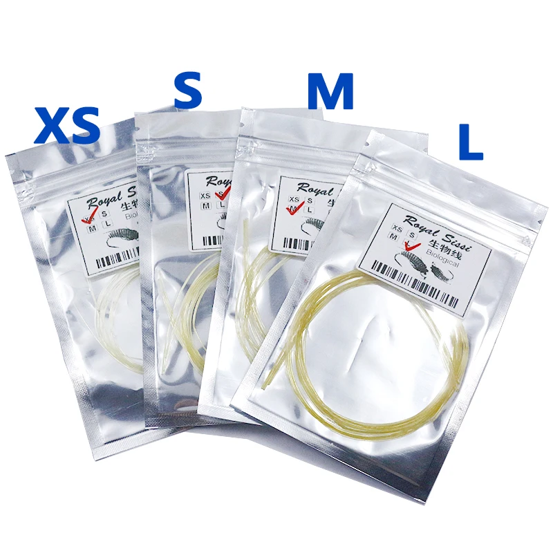 Royal Sissi Materiales de Atado para Pupas Caddis - imagen 4