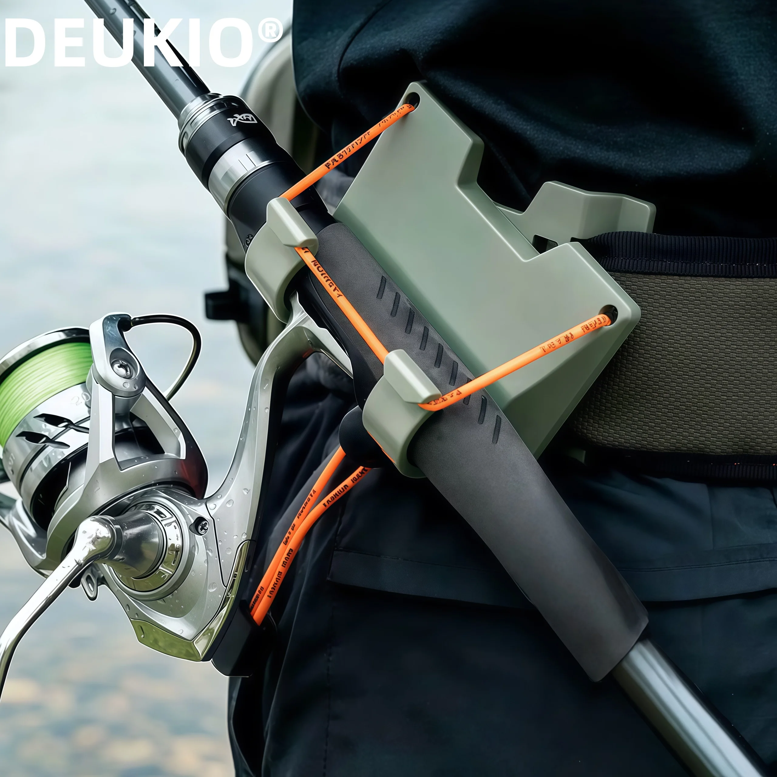 Rotación de 360° para acceso rápido