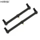 Hirisi soporte para cañas de aluminio con sujeción doble