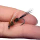 Señuelo mosca Dragonfly Topwater con caddisfly para trucha anzuelo - imagen 3