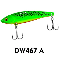 VIB Señuelo con Ojos 3D Cuchara Equilibradora – Cebo Duro Pesca