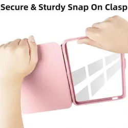 Funda magnética automática Kobo Clara, protección resistente al desgaste