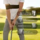 Brazalete elástico para corrección de swing y más estabilidad