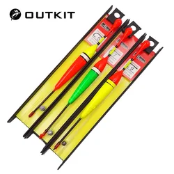 Flotador Bobber OUTKIT Ticle para Carpfishing