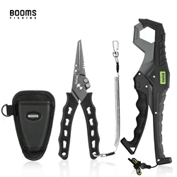 Booms Fishing G5F7 Alicates anticorrosión para pesca deportiva
