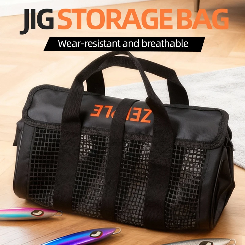 Bolsa de Pesca Impermeable para Señuelos y Accesorios de Montaje - imagen 4