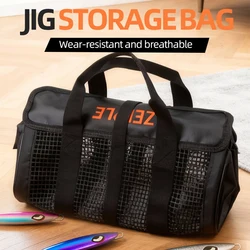 Bolsa de Pesca Impermeable para Señuelos y Accesorios de Montaje
