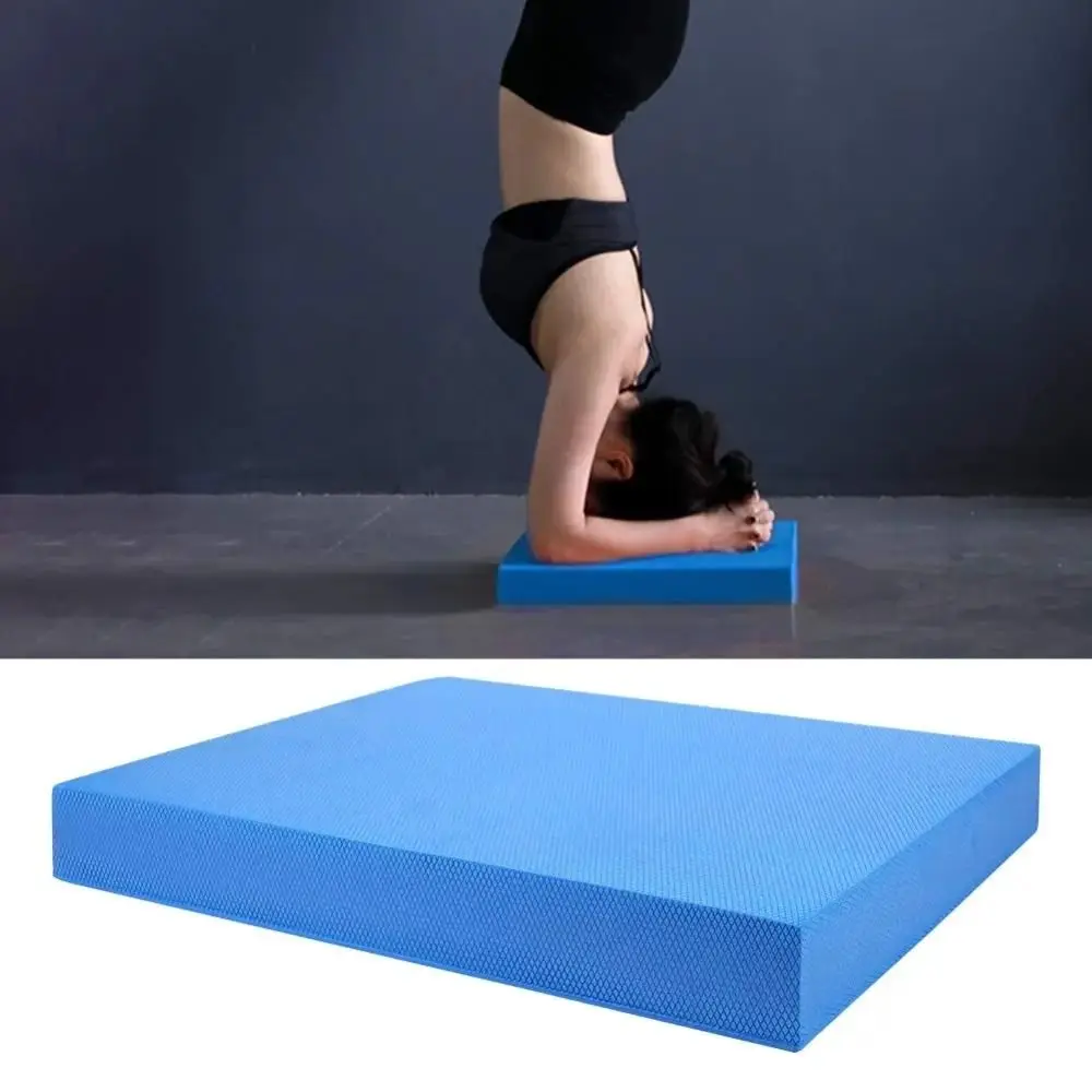 Cojín para yoga TPE antideslizante portátil para equilibrio y espalda - imagen 3