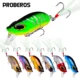 Crankbait hundimiento lento Proberos – señuelo duro minnow trucha - imagen 5