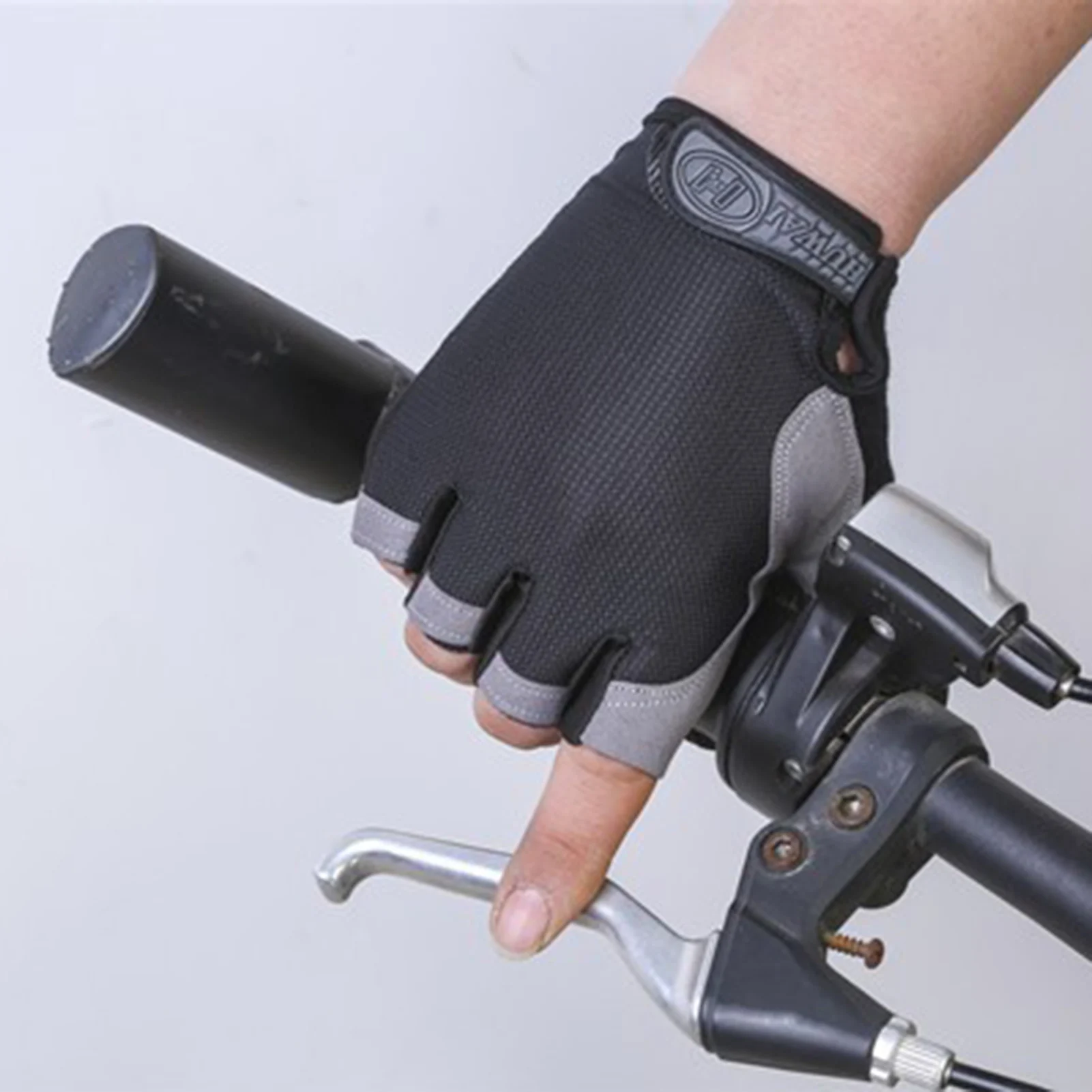 Guantes de pesca ventilados transpirables con ajuste cómodo