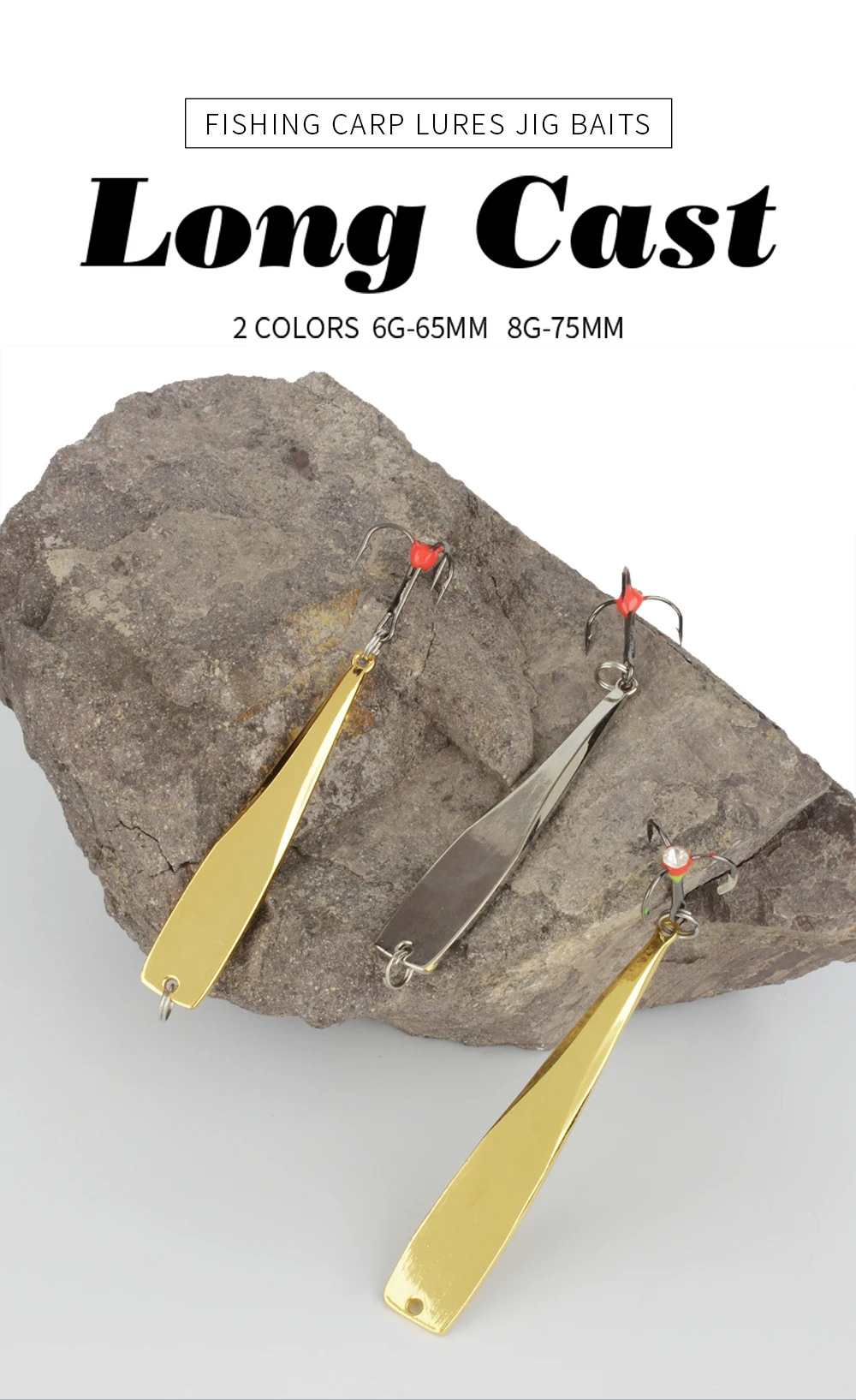 FTK equilibrador 6g/8g