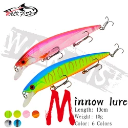WALK FISH Jerkbait Wobbler – Señuelos de pesca profesional