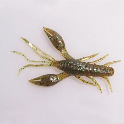 LUTAC Señuelo de camarón vinilo – Alta calidad para pesca deportiva