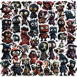 Pegatinas Halloween Terror DIY – Sticker impermeable para móvil