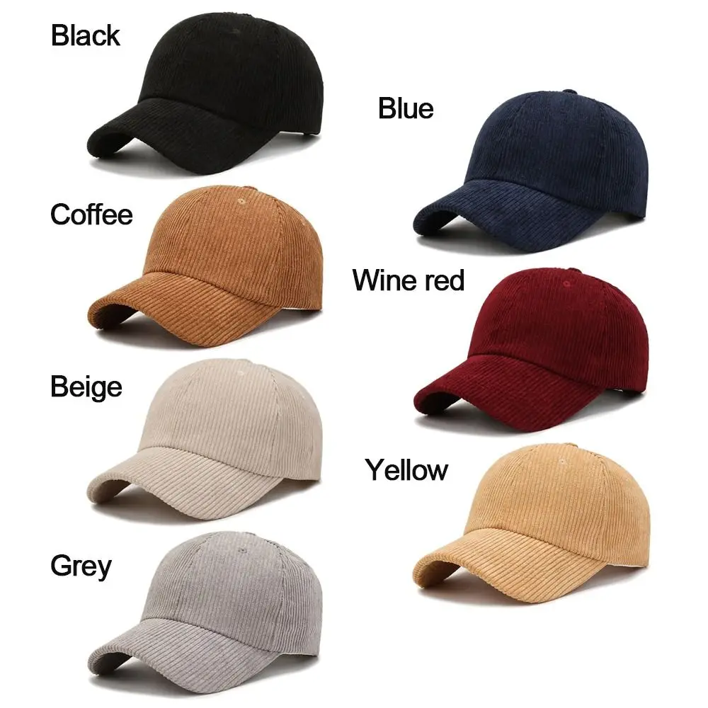 Detalle de gorra con ajuste