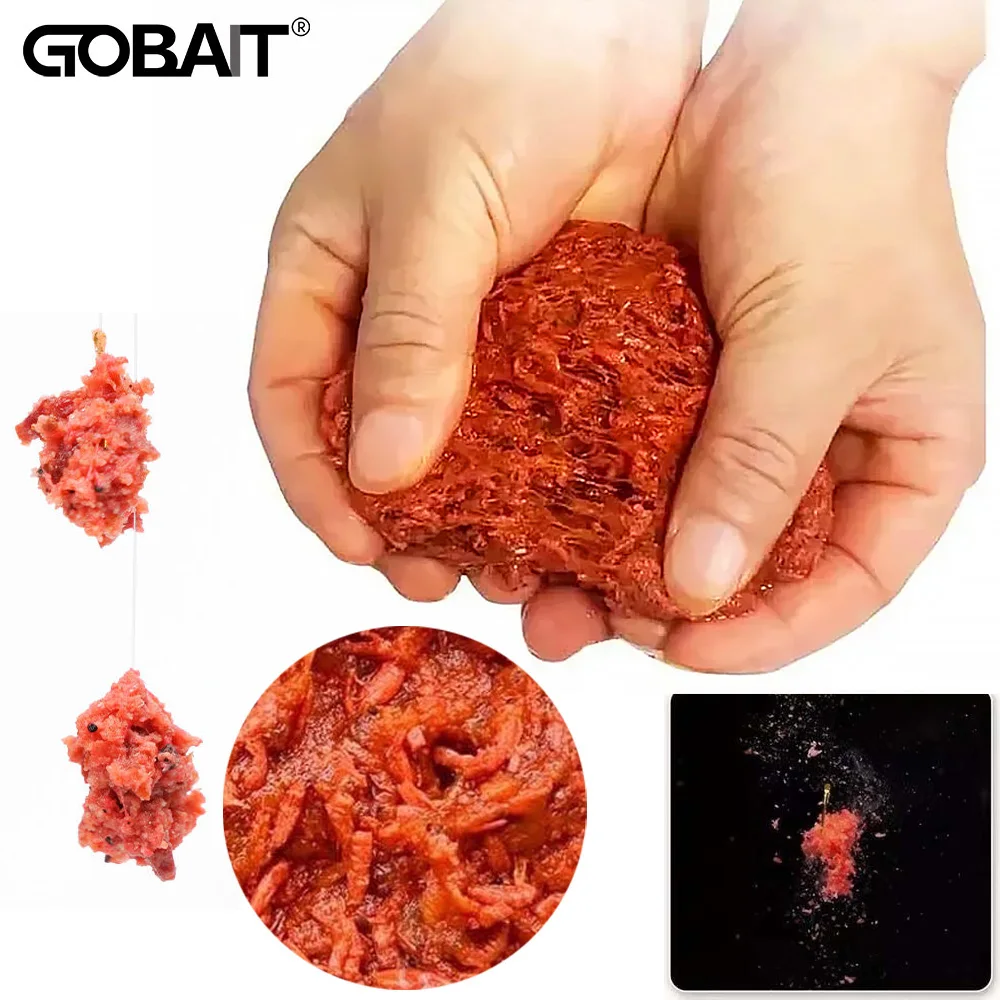 Vinilo resistente aromatizado al krill – Señuelo para mar