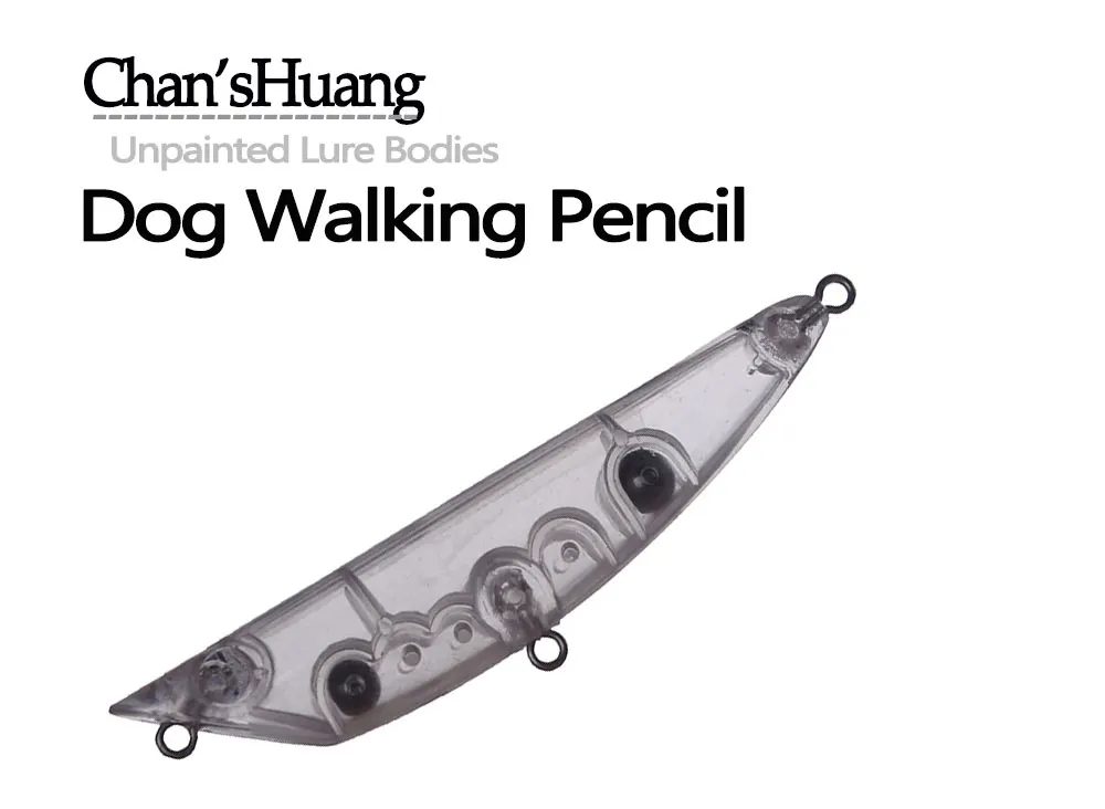 Cebo artificial para pesca Chan’sHuang 20 unidades