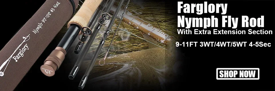 Carrete de pesca con mosca automático Maximumcatch Y4 70