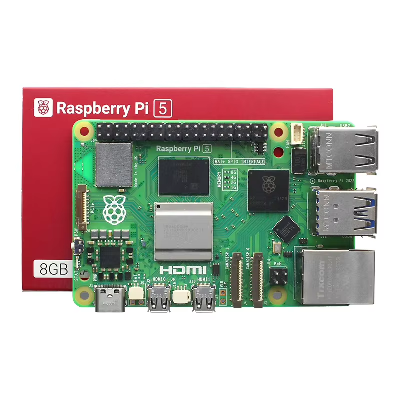Raspberry Pi 5 Cortex‑A76 – Linux, PCIe, Gigabit Ethernet y USB 3 - imagen 2