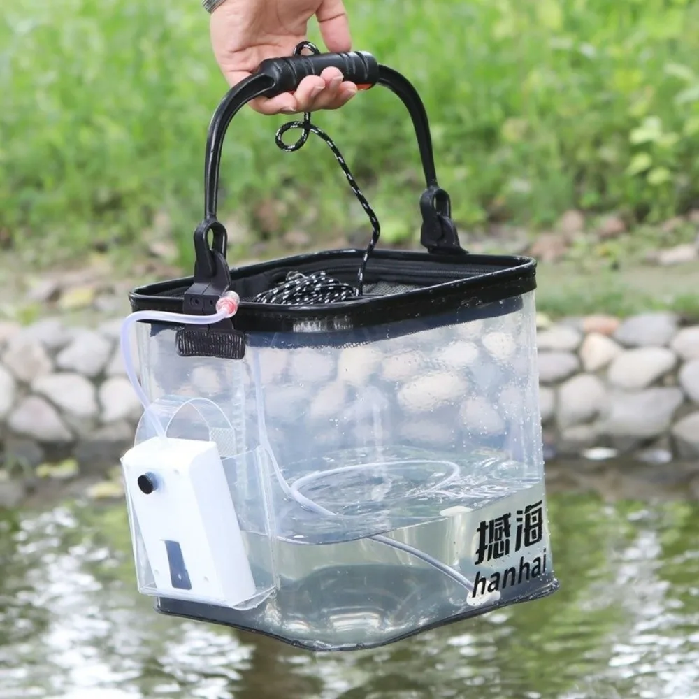 Cubo EVA para líquidos y camping
