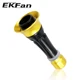EKfan soporte para carrete giratorio de aluminio ligero – equilibrio