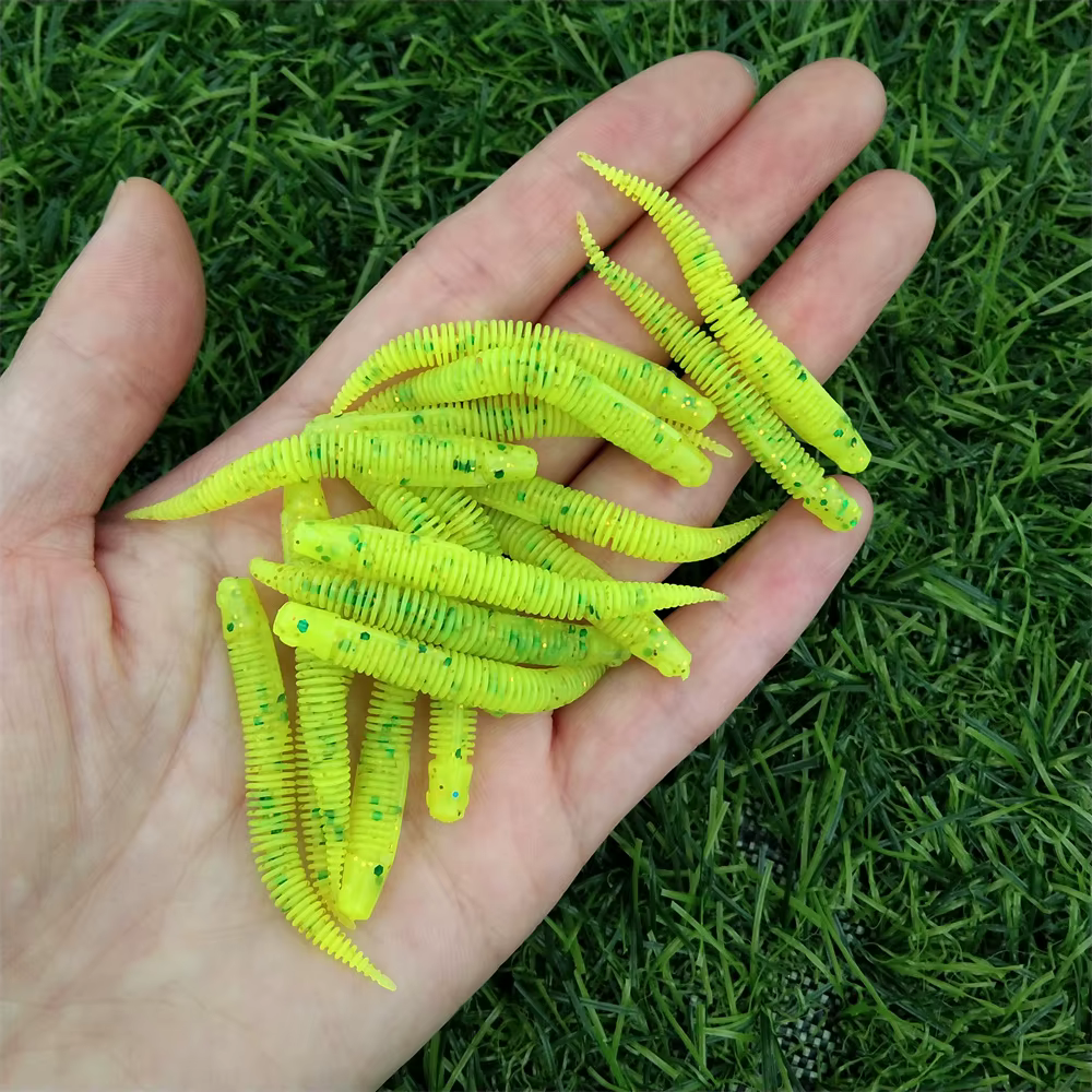Swimbaits Swolfy wobble: Señuelos artificiales para lubina y carpa - imagen 3