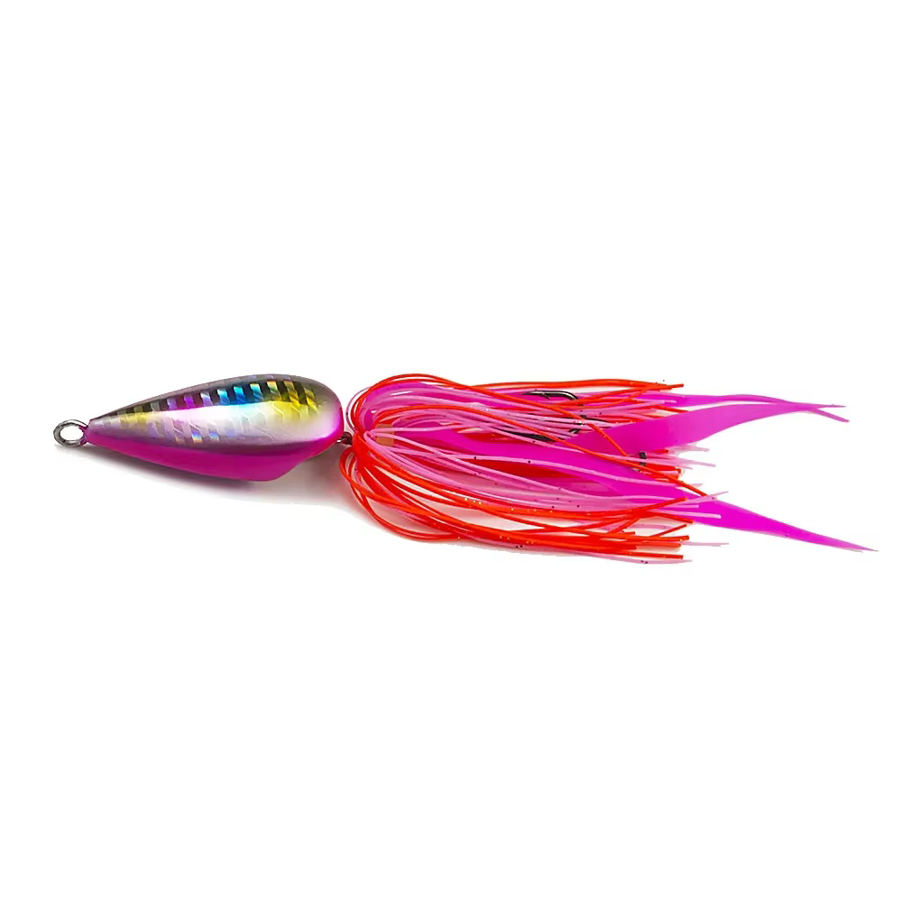 Countbass Jig 60g Anzuelo de Asistencia Japonés para Calamar - imagen 3