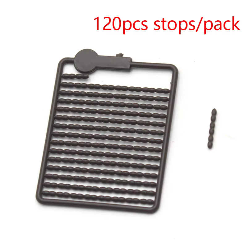 Kit Carp Fishing Chod Ronnie Rig – Accesorios Boilies Pop-Up y Topes - imagen 2