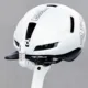 Candado antirrobo para casco con combinación extensible - imagen 2