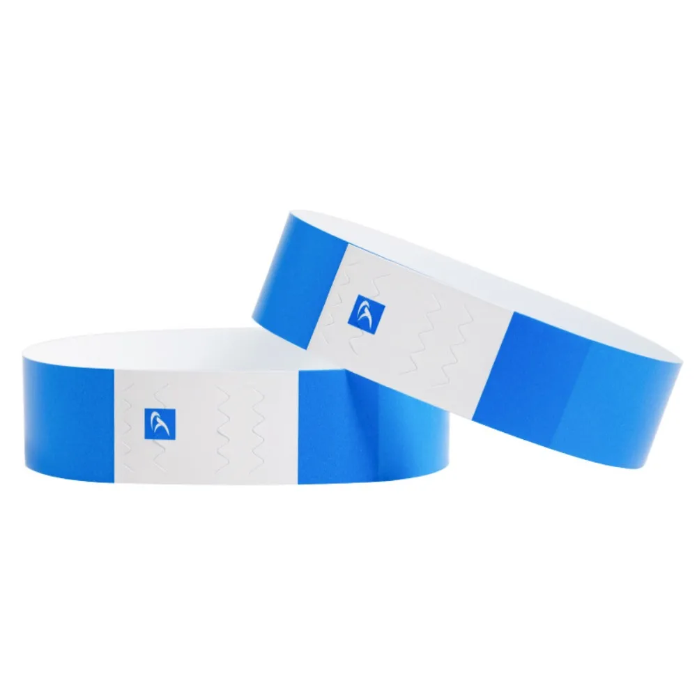 Escritura y personalización sobre la pulsera