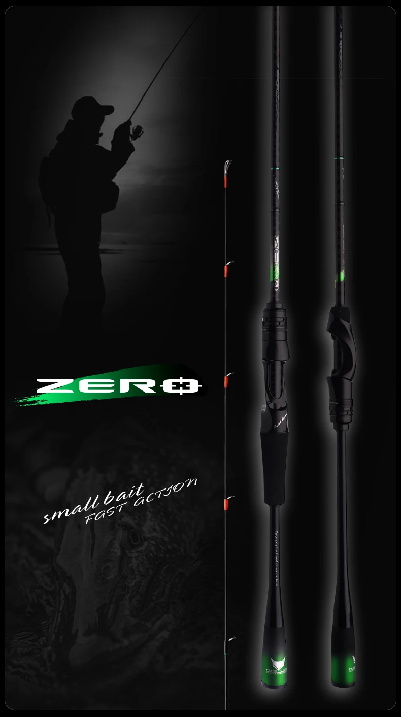 Modelos de la serie PURELURE ZERO con especificaciones técnicas