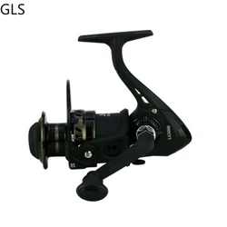 Carretes de pesca giratorios serie LT alta velocidad para carpa