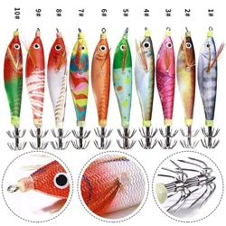 Cebos luminosos para calamar y sepia Free Fisher – Pesca nocturna