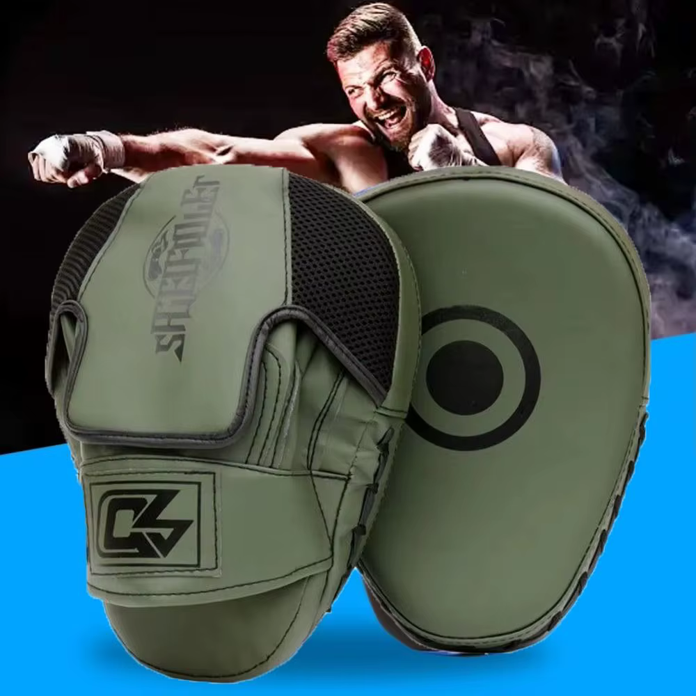 Guantes de Boxeo Ergonómicos con Absorción de Impactos - imagen 2