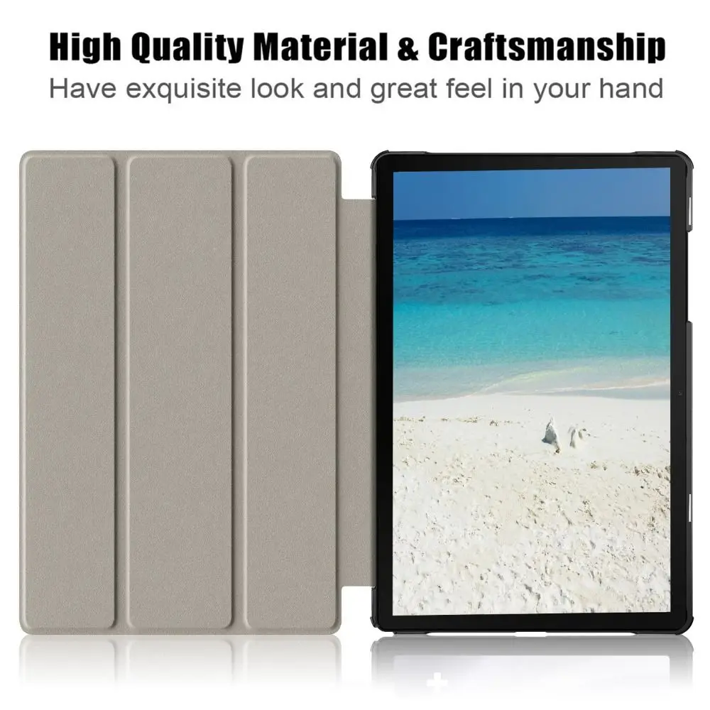 Funda para Samsung Tab A11 Plus: vista general