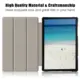 Funda Tablet Samsung Tab A Plus impermeable anti golpes automática - imagen 4