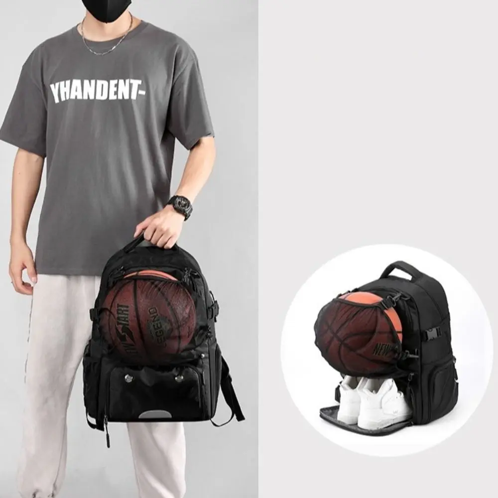 Bolsa de red desmontable para cambiar de deporte