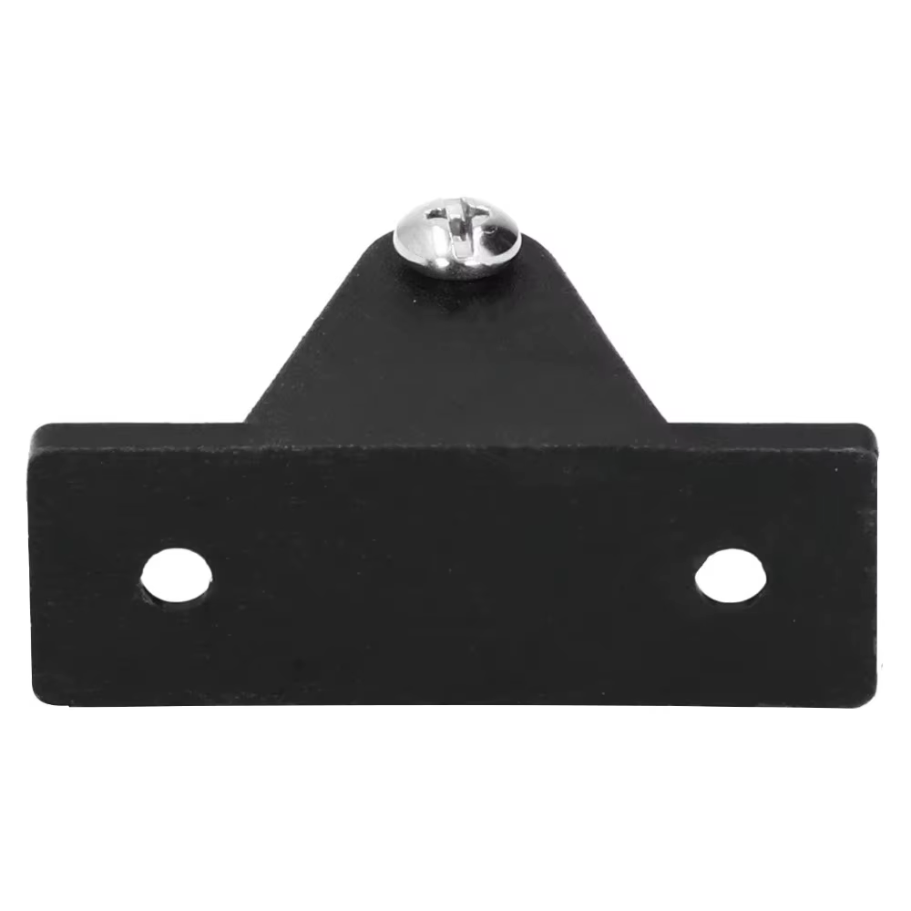 Herrajes para bisagra de cubierta de yate con tapa negra - imagen 2