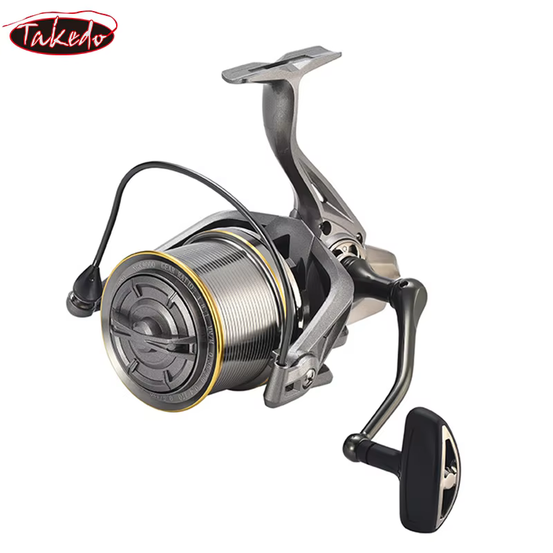 Carrete Giratorio TAKEDO 8000S/14000S para Agua Salada - imagen 3