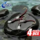 ANFS Mosca húmeda Buzzer para trucha tipo chironomid Zebra - imagen 2