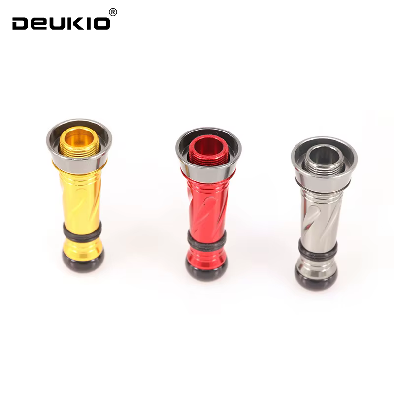 Barra de equilibrio carrete pesca DEUKIO – Soporte equilibrador peso - imagen 4