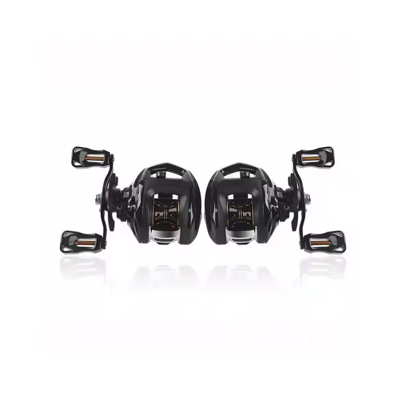 Lagarto Baitcasting 6,3 cm con 11BBs – Señuelo para agua salada - imagen 4