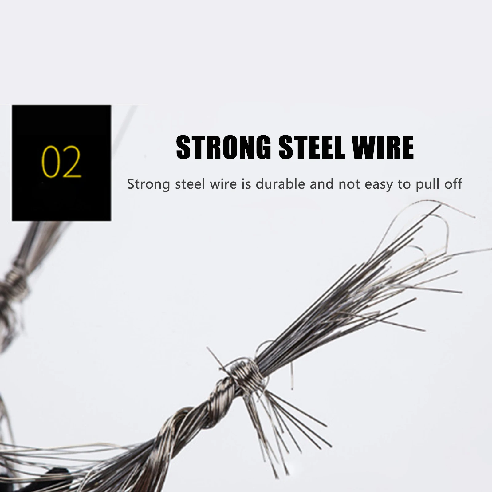 Detalle del mecanismo separador