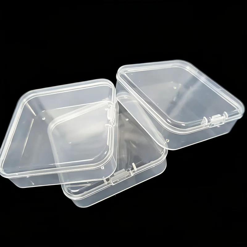 Organizador de señuelos con cajas cuadradas portátiles - imagen 2
