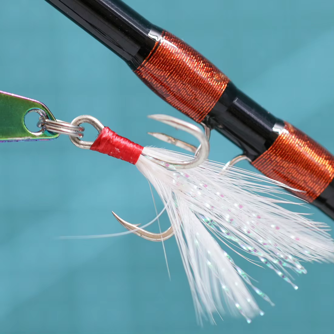 Señuelo VIB FishTrip cola giratoria – Hundimiento 5-20g - imagen 3