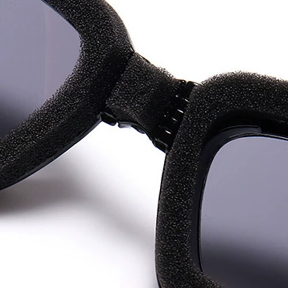 Gafas de pesca antiniebla plegables – Resistentes a impactos - imagen 2