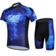 Jersey ciclismo transpirable secado rápido para carretera y MTB